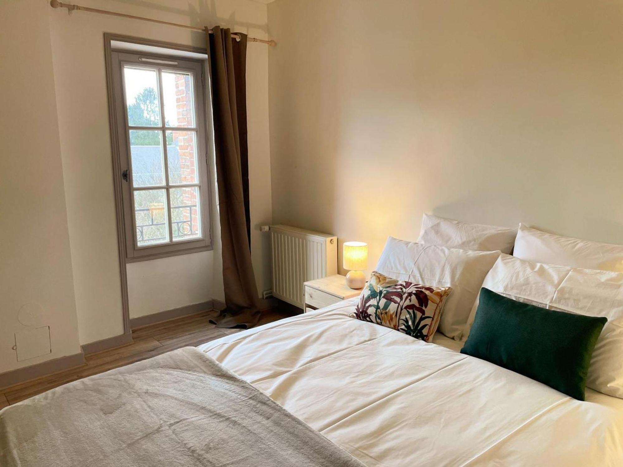 Triplex Renove 4 Au Coeur De Avec Wifi - Fr-1-491-455 *