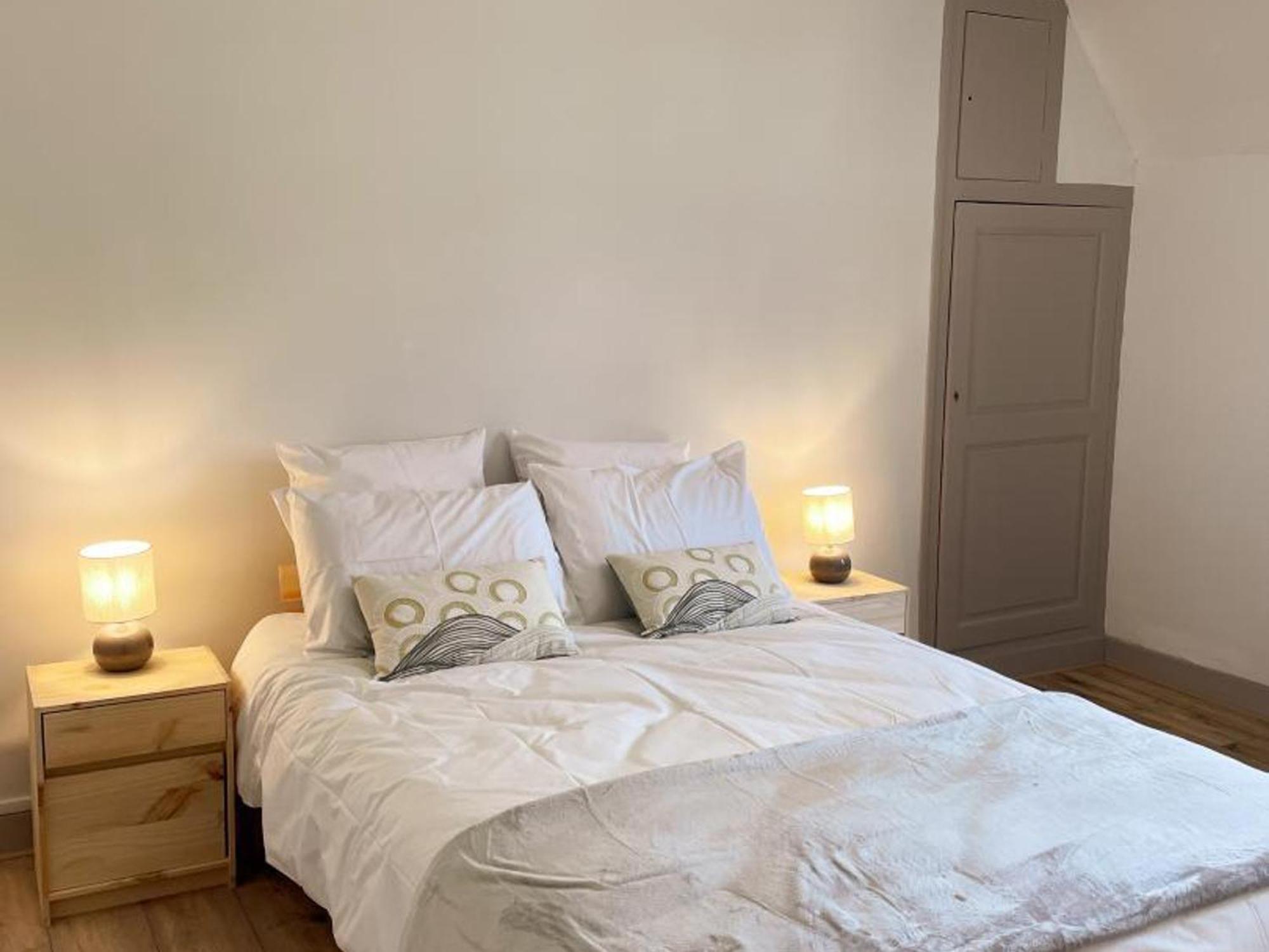 Triplex Renove 4 Au Coeur De Avec Wifi - Fr-1-491-455 * Blois