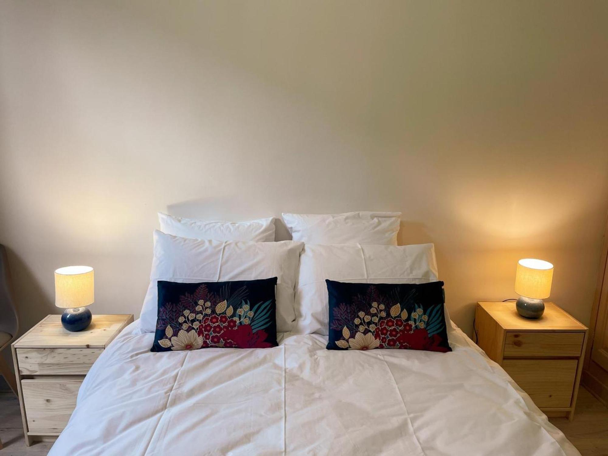 Apartment Triplex Renove 4 Au Coeur De Avec Wifi - Fr-1-491-455 *