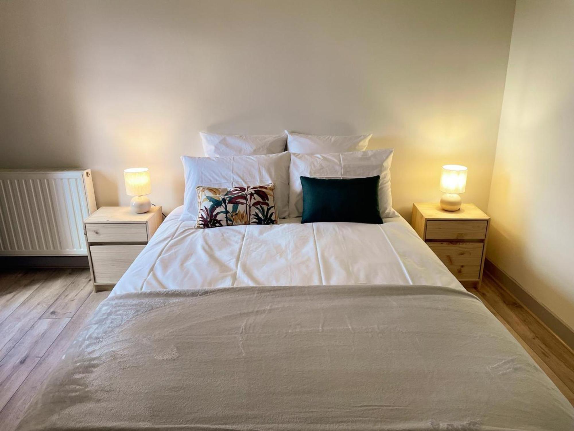 Triplex Renove 4 Au Coeur De Avec Wifi - Fr-1-491-455