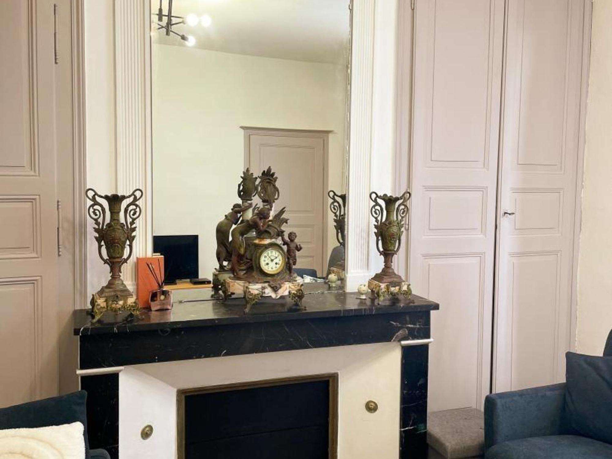 Triplex Renove 4 Au Coeur De Avec Wifi - Fr-1-491-455 Apartment *