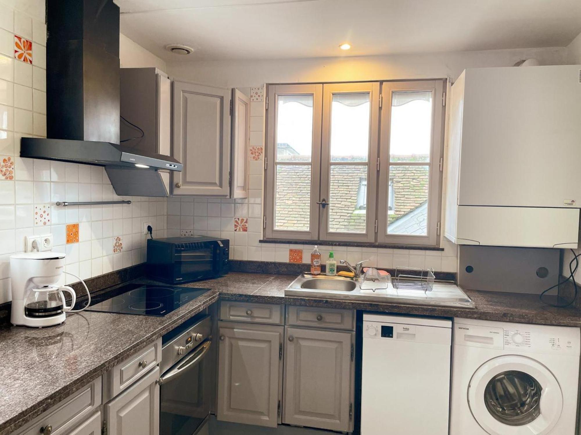 Triplex Renove 4 Au Coeur De Avec Wifi - Fr-1-491-455 *