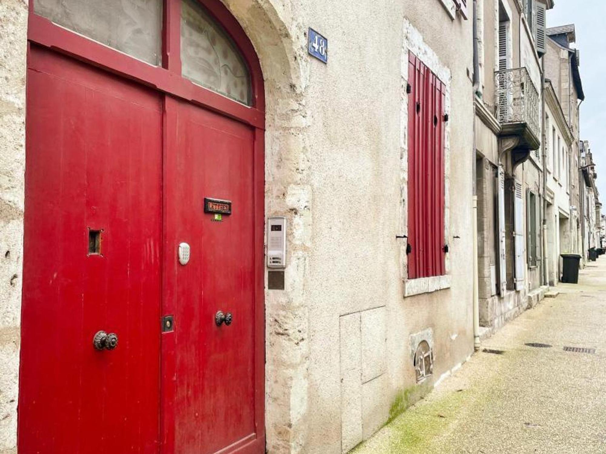 Triplex Renove 4 Au Coeur De Avec Wifi - Fr-1-491-455 *