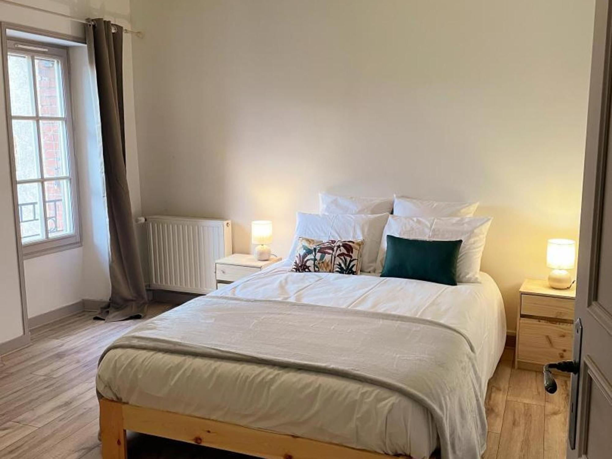 Triplex Renove 4 Au Coeur De Avec Wifi - Fr-1-491-455 Apartment