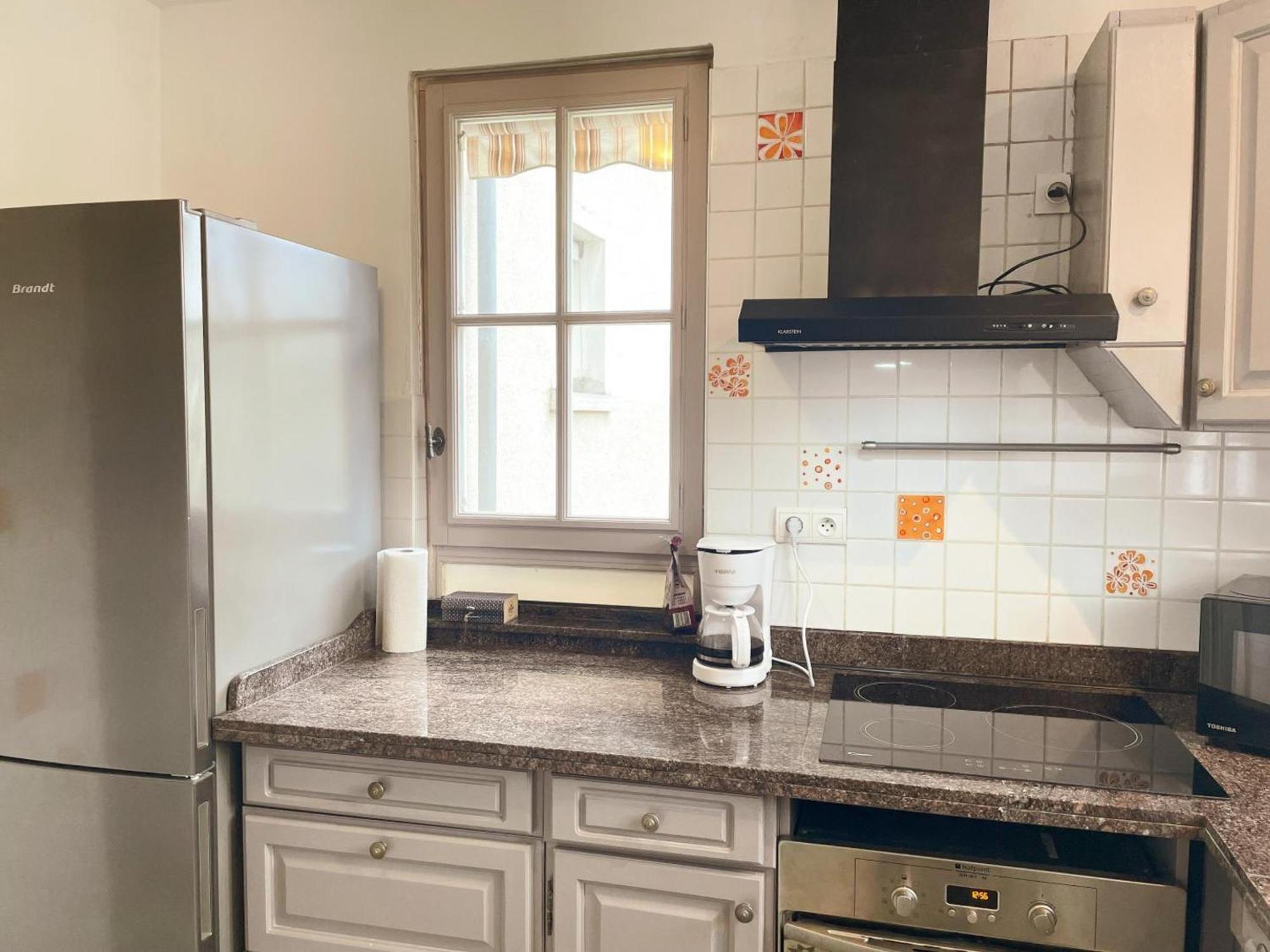 Apartment Triplex Renove 4 Au Coeur De Avec Wifi - Fr-1-491-455